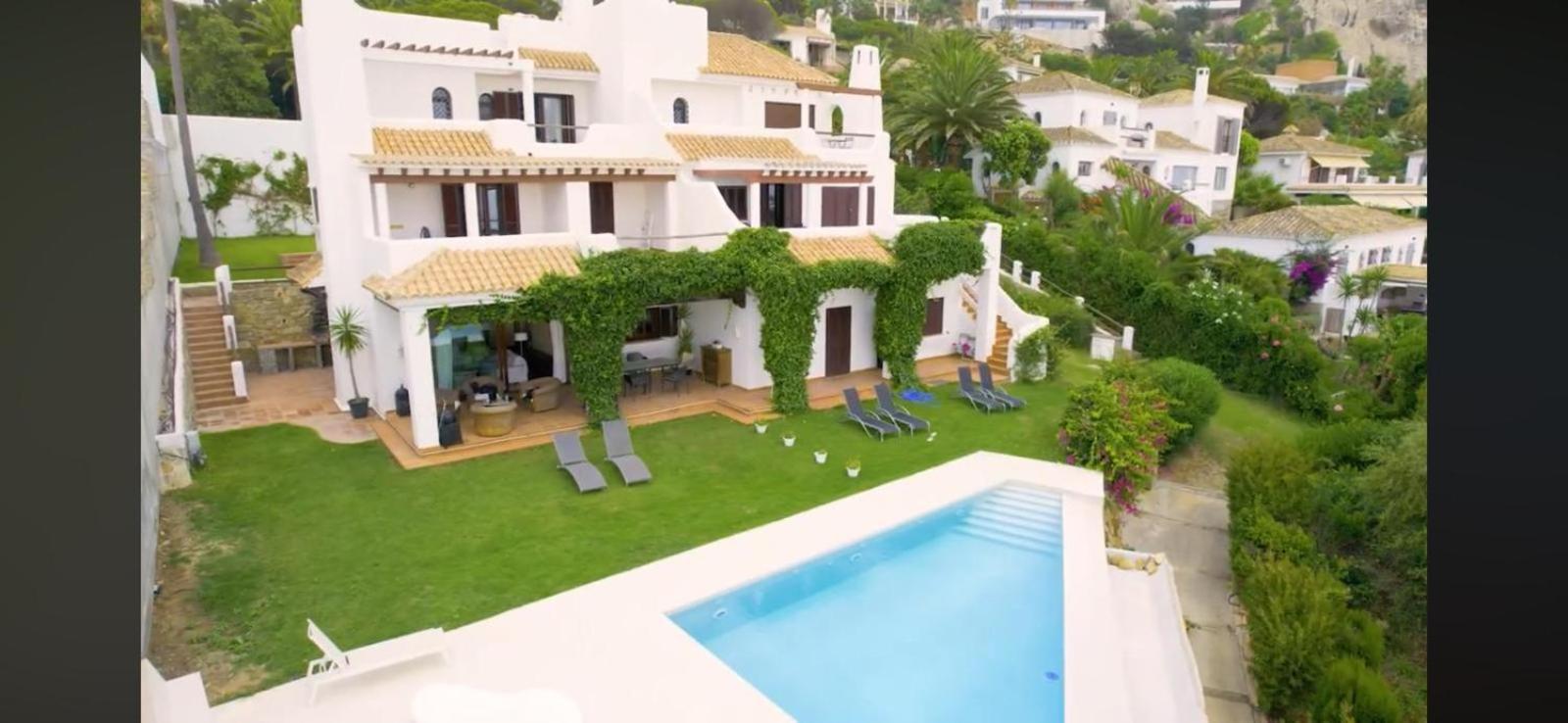Villas Playa サアラ・デ・ロス・アトゥネス エクステリア 写真