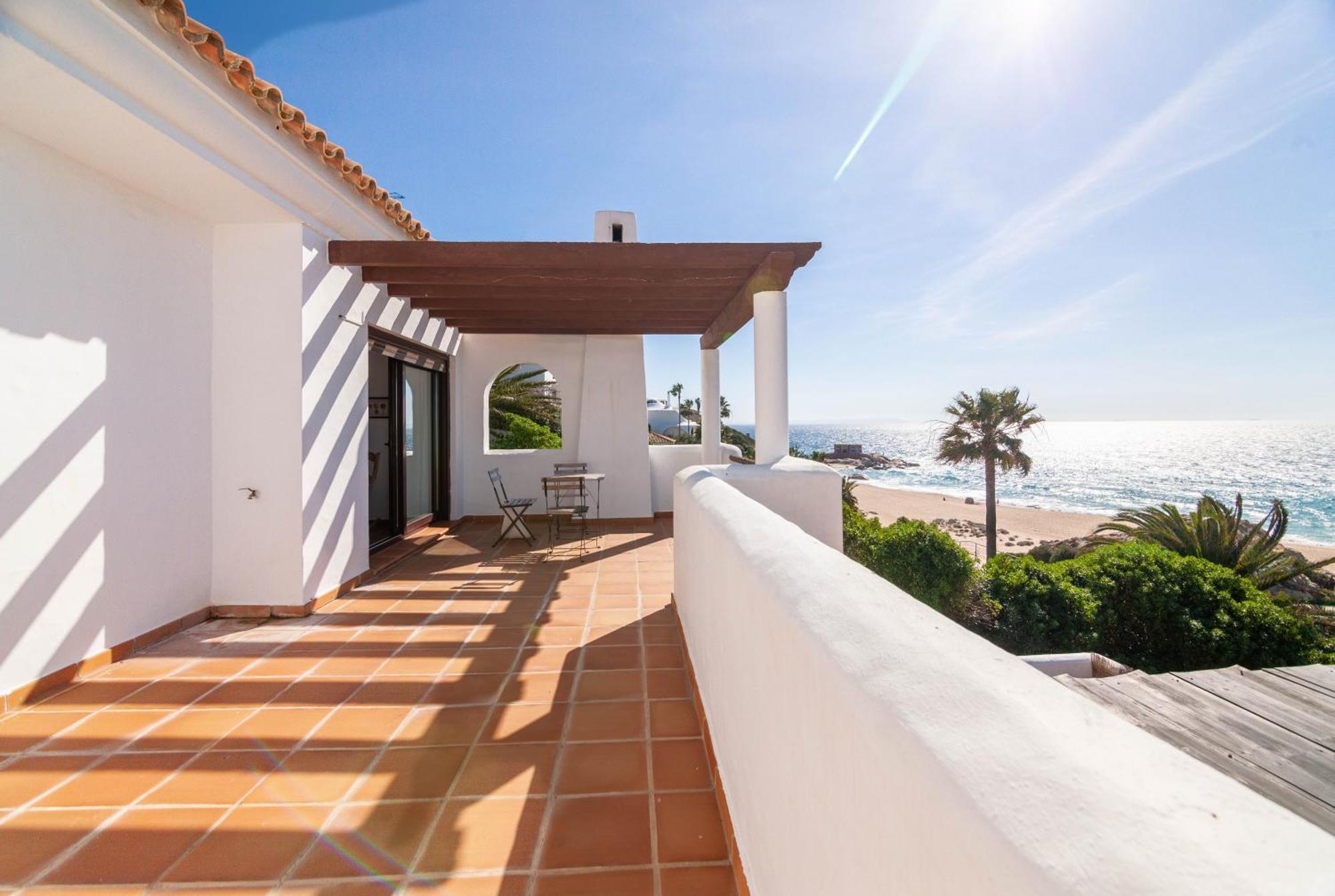 Villas Playa サアラ・デ・ロス・アトゥネス エクステリア 写真