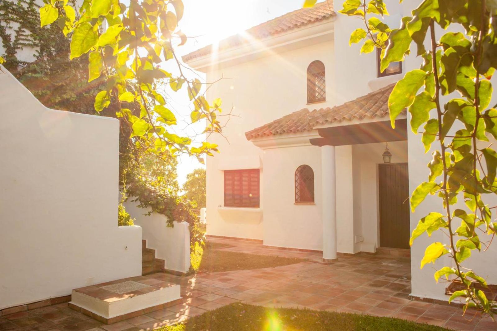 Villas Playa サアラ・デ・ロス・アトゥネス エクステリア 写真