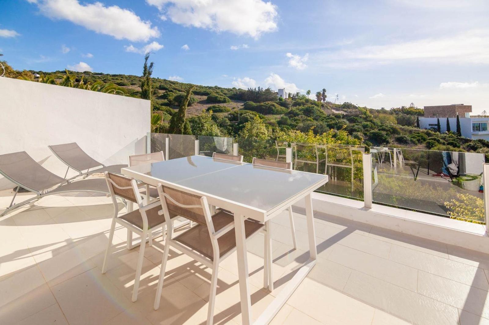 Villas Playa サアラ・デ・ロス・アトゥネス 部屋 写真