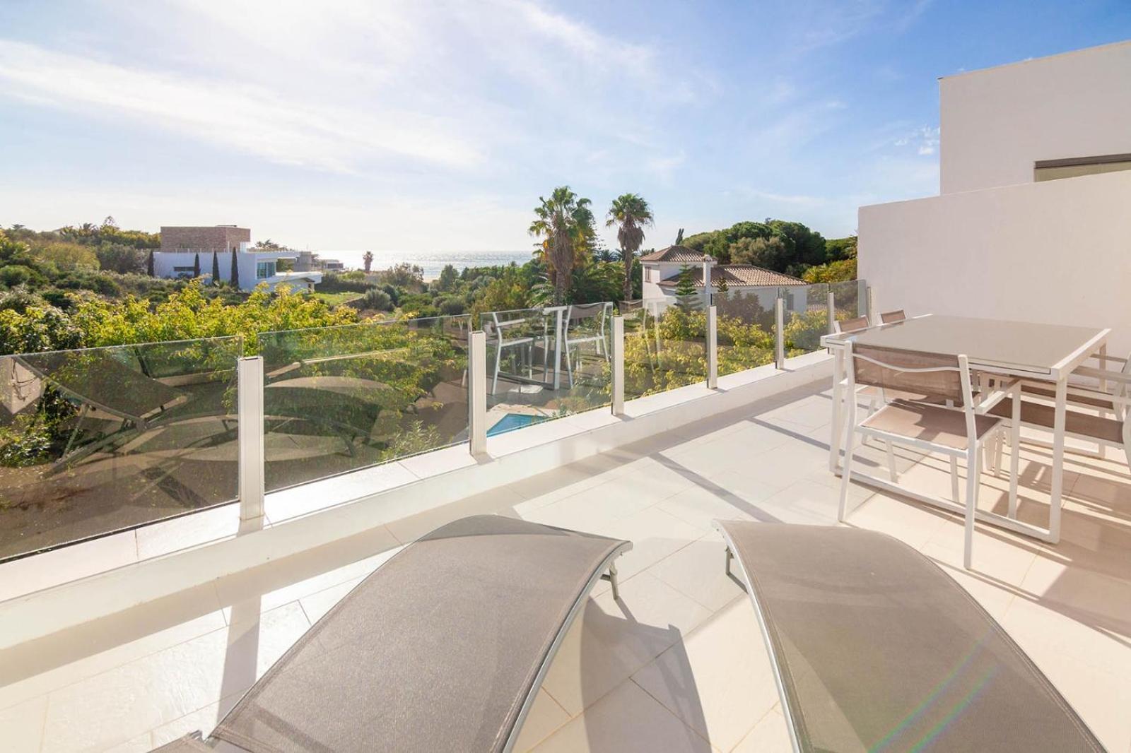 Villas Playa サアラ・デ・ロス・アトゥネス エクステリア 写真