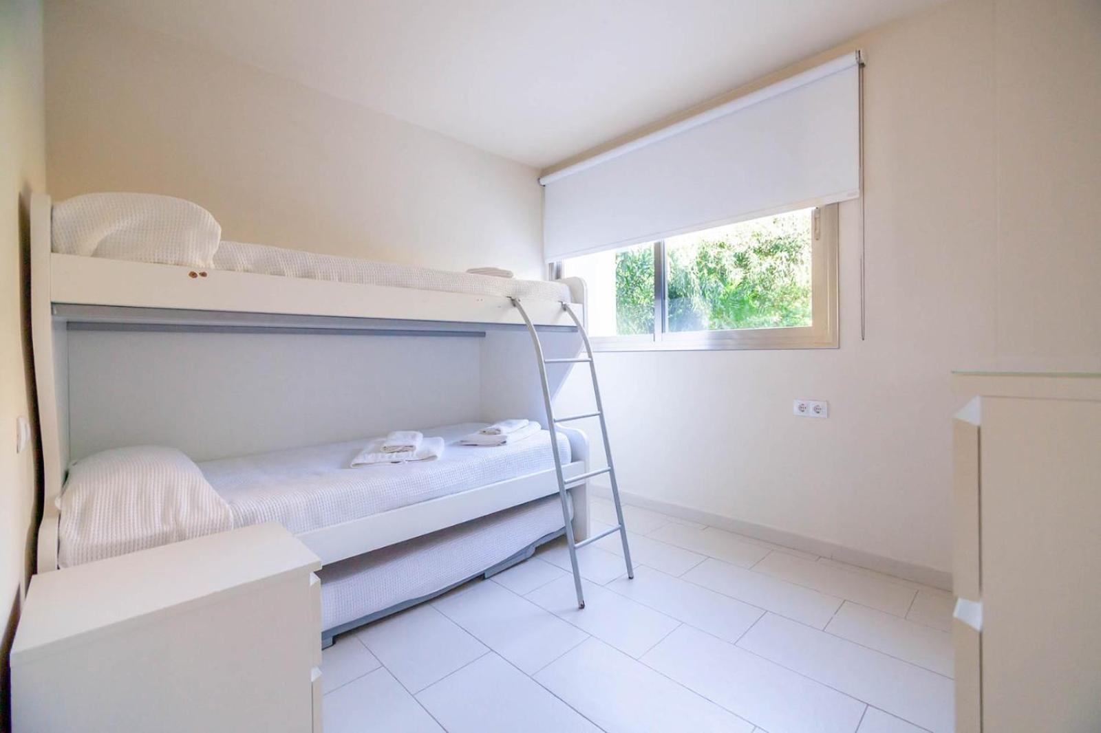 Villas Playa サアラ・デ・ロス・アトゥネス 部屋 写真