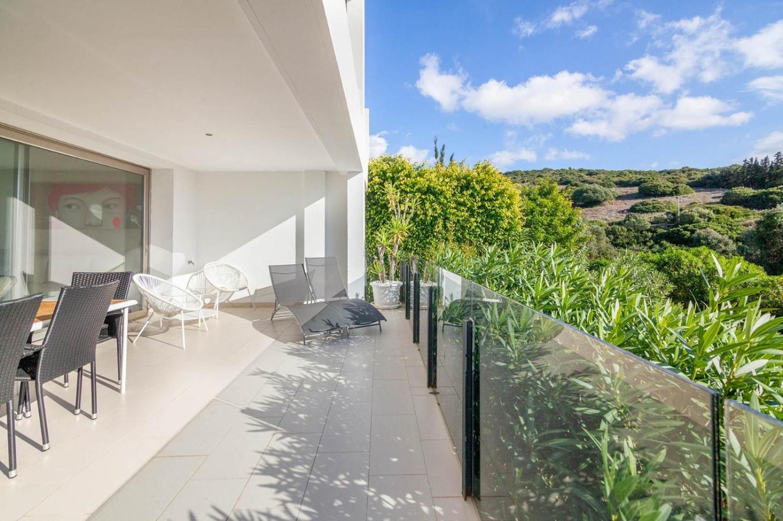 Villas Playa サアラ・デ・ロス・アトゥネス 部屋 写真