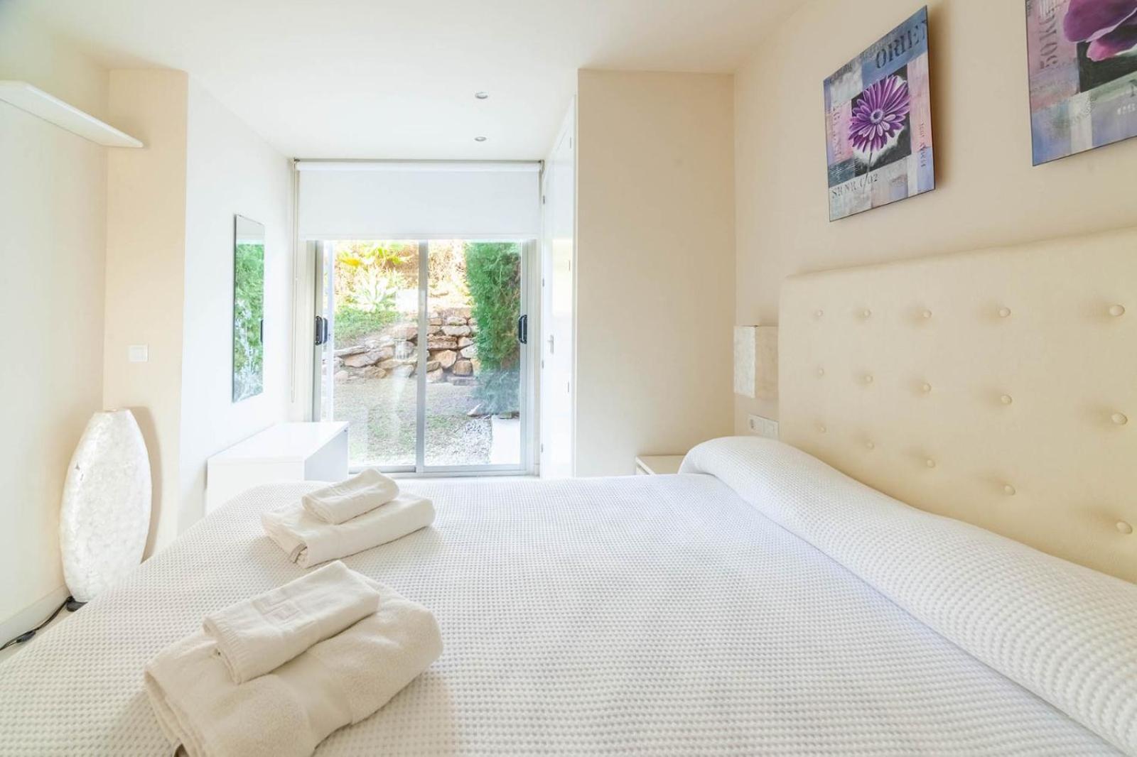 Villas Playa サアラ・デ・ロス・アトゥネス 部屋 写真