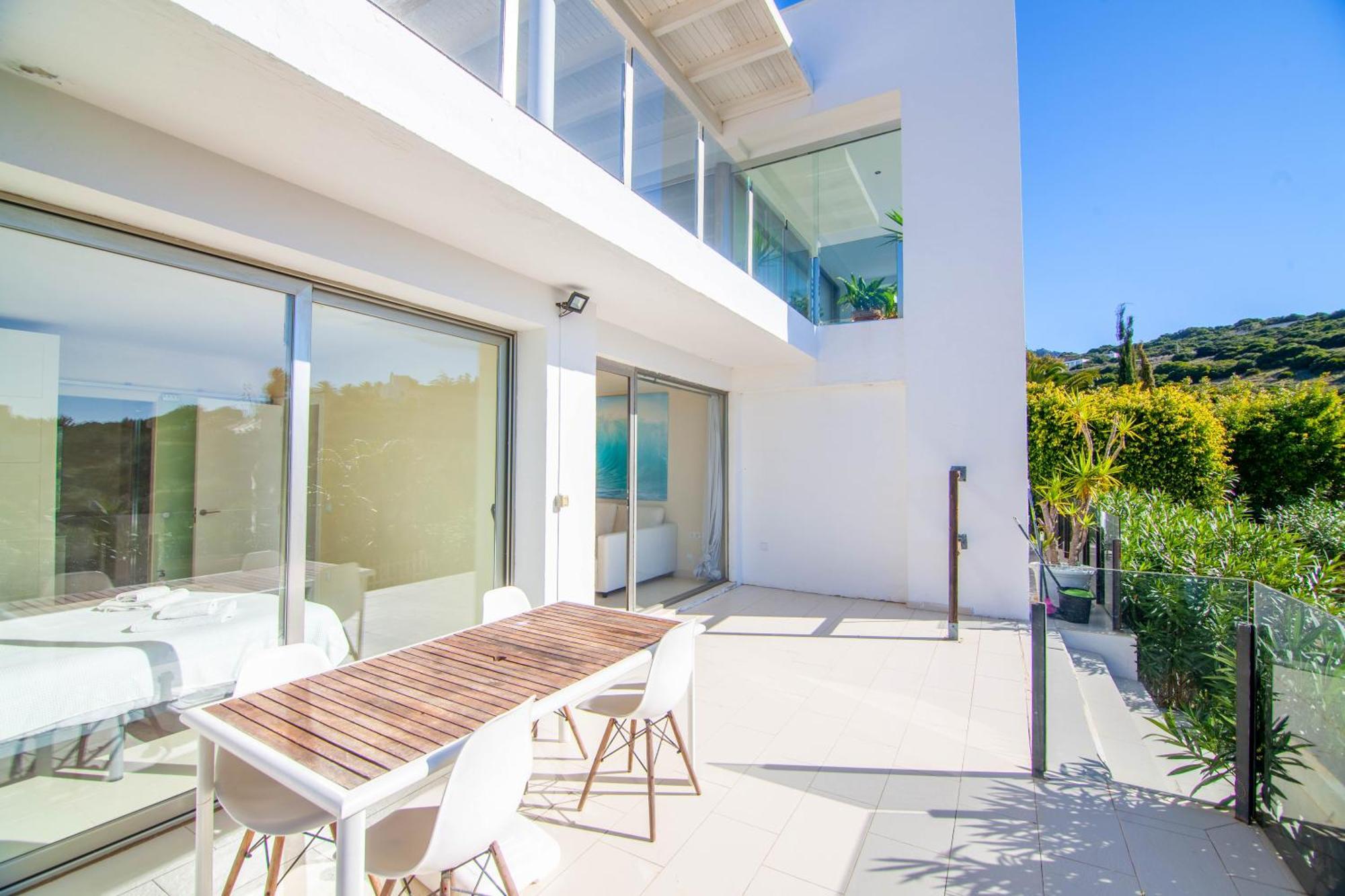 Villas Playa サアラ・デ・ロス・アトゥネス 部屋 写真
