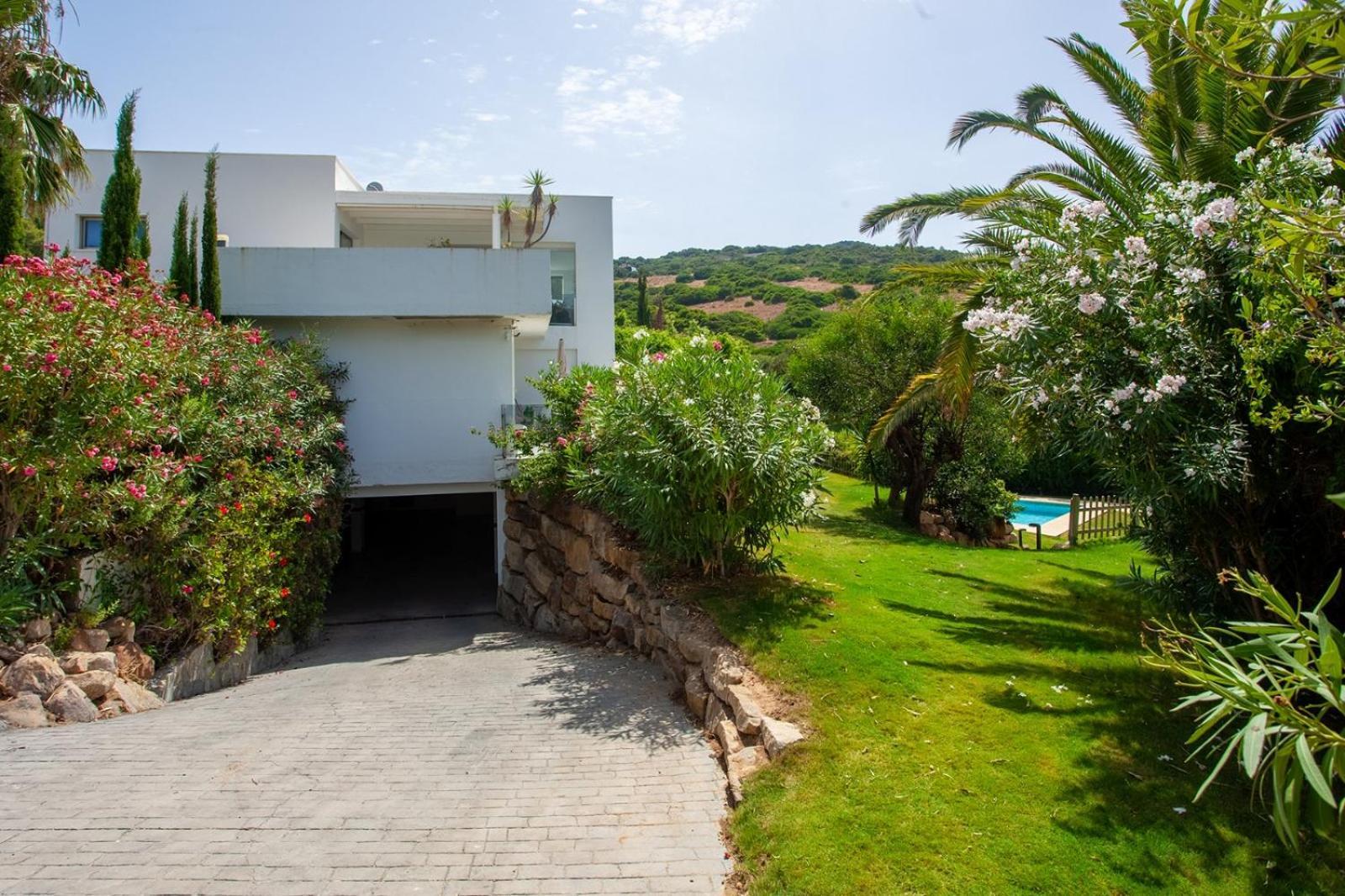 Villas Playa サアラ・デ・ロス・アトゥネス エクステリア 写真