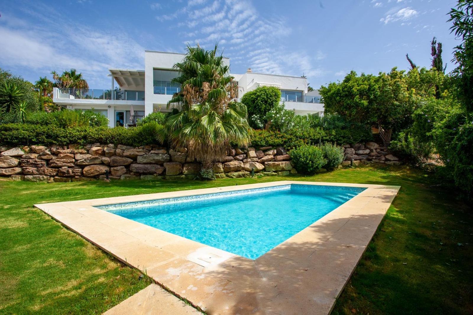 Villas Playa サアラ・デ・ロス・アトゥネス エクステリア 写真