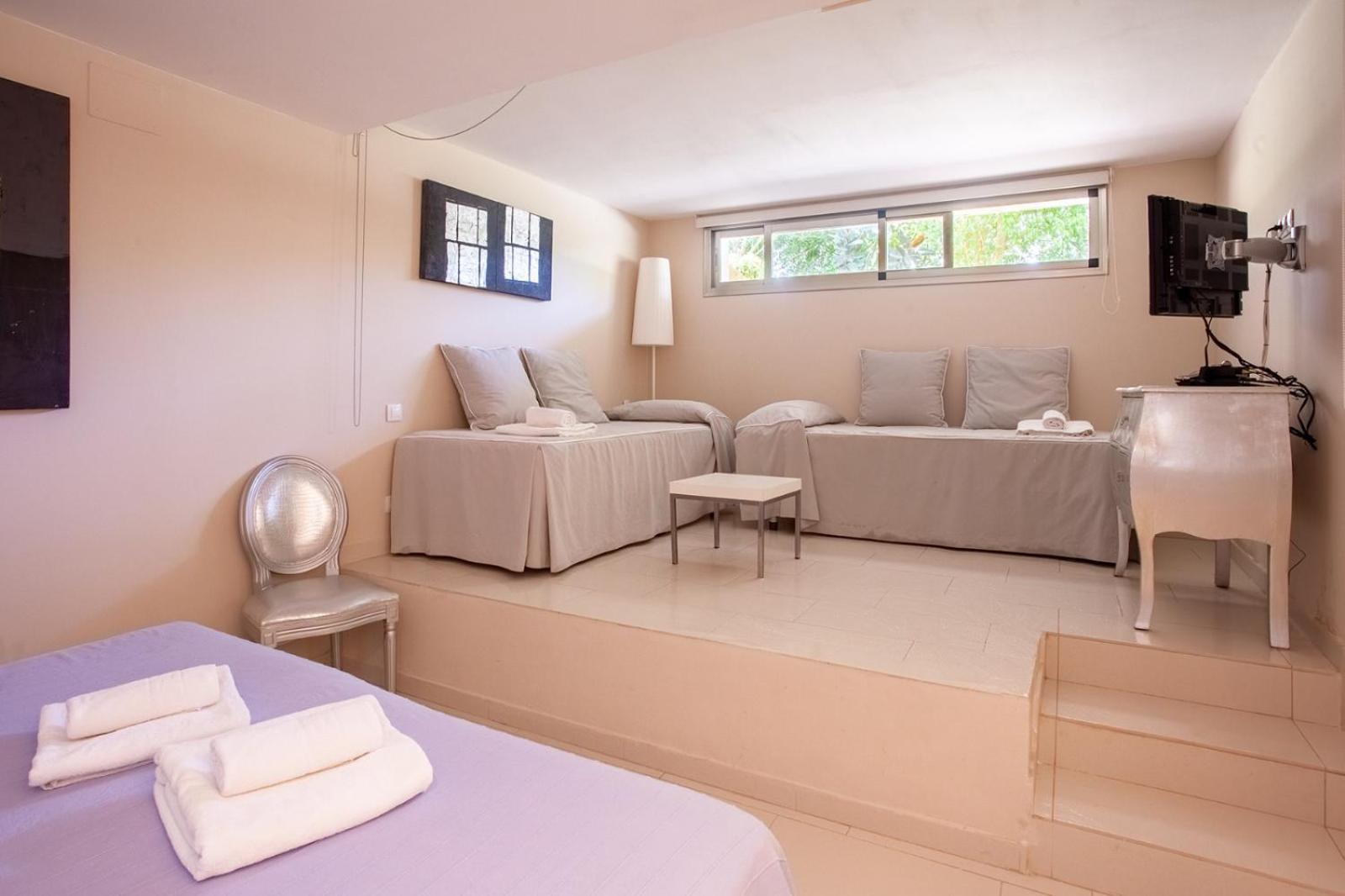 Villas Playa サアラ・デ・ロス・アトゥネス エクステリア 写真